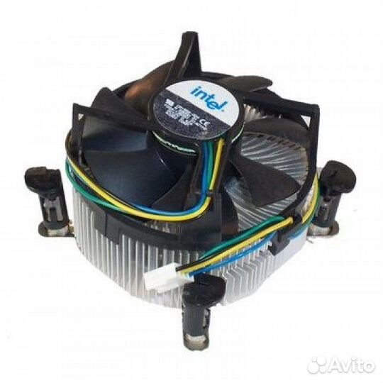 Мат. плата Asus P5K + Pentium E2180 2Ghz + Cooler