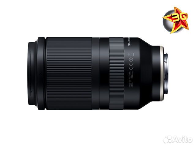 Объектив Tamron 70-180mm Di III VXD F/2.8 Sony E