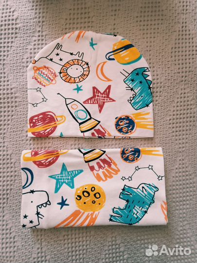 Шапка детская