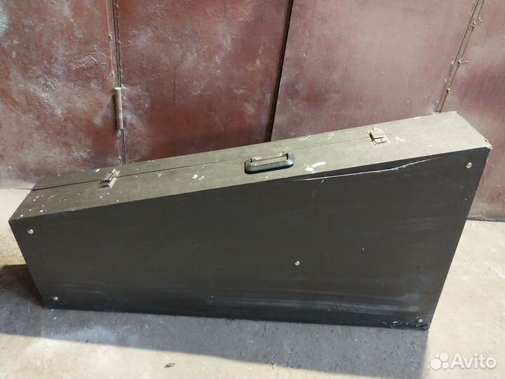 Кофр,чехол для балалайки бас СССР