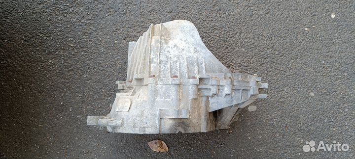 Механическая коробка передач на Volvo S70/850