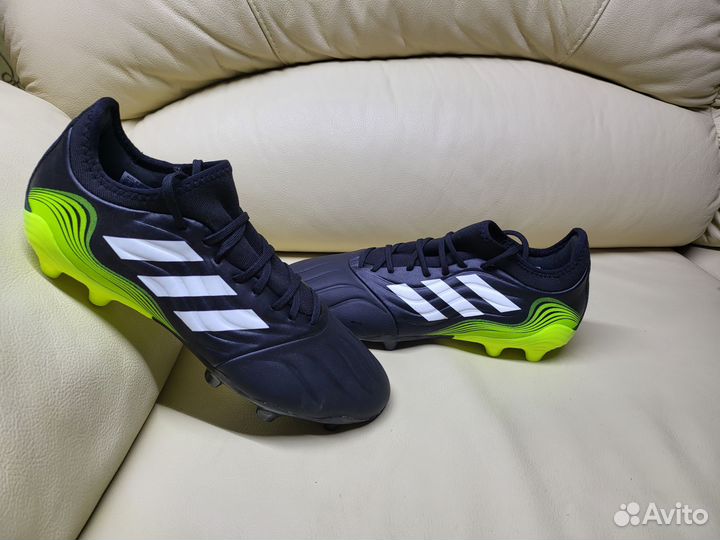 Бутсы Adidas Copa новые 43 р (28.5 см)