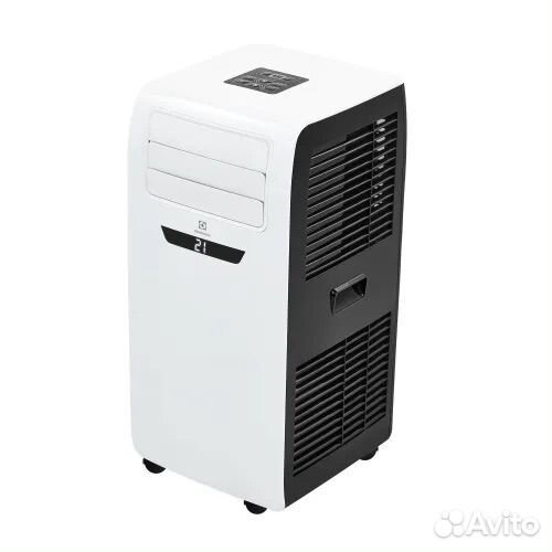 Кондиционер мобильный electrolux eacm-12 FM/N3