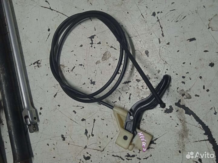 Трос капота Daewoo Nexia Деу Нексия