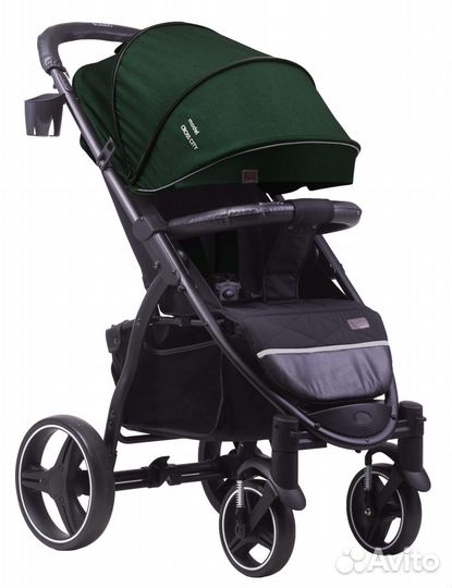Прогулочная коляска новая