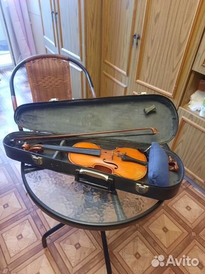 Скрипка 3 4