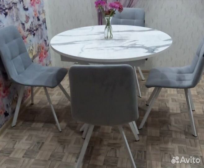 Стул мягкий