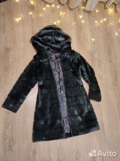 Эко Шубка Тото Новая 40 42