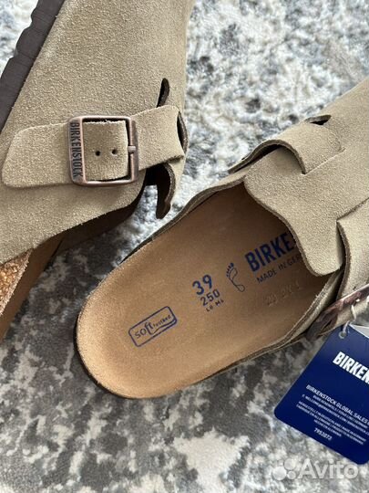 Сабо Birkenstock Boston