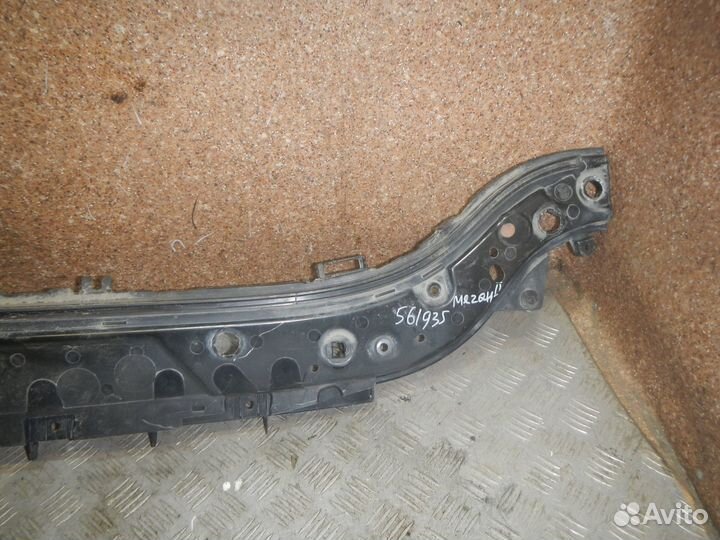 Панель передняя элемент, Renault -megane II (02-09)