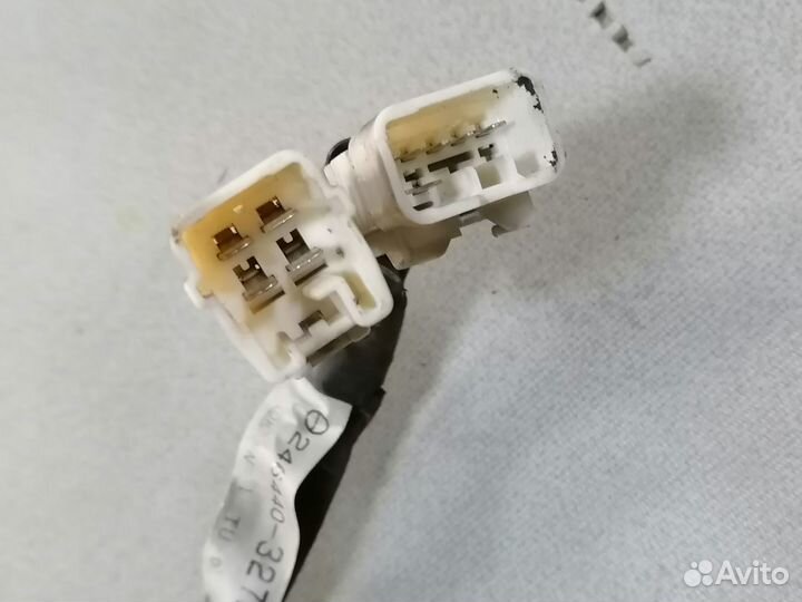 Проводка отопителя Toyota Corona ST190 1992-1996