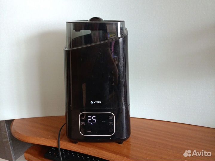 Увлажнитель воздуха vitek vt-2338