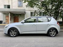 Kia Ceed 1.6 MT, 2010, 140 599 км, с пробегом, цена 785 000 руб.