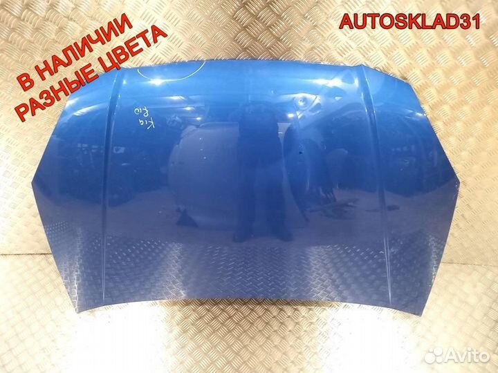 Капот Kia Rio 664001G010