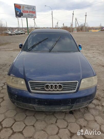 Автомобиль Ауди А6 C5 разбор