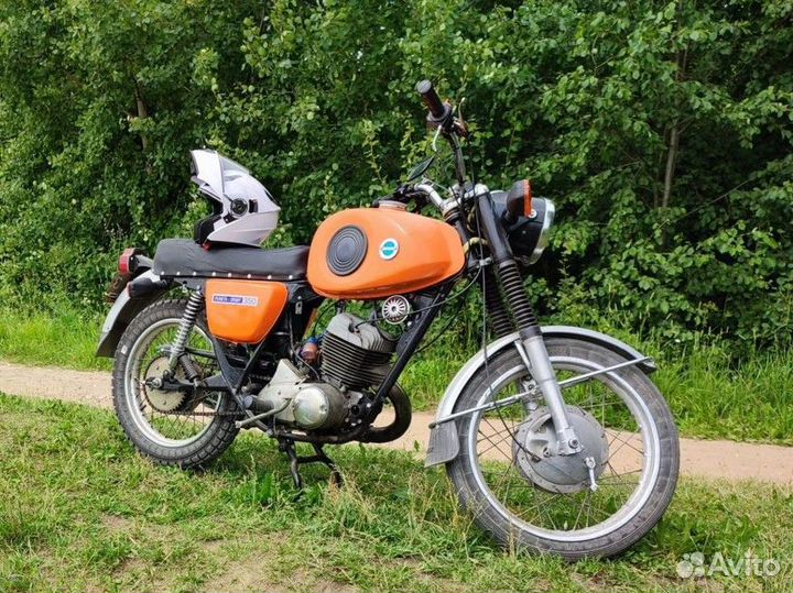 Иж планета спорт 350