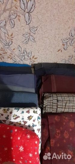 Отрезы ткани