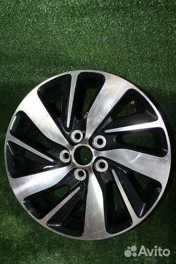 Диск литой R17 Mitsubishi ASX