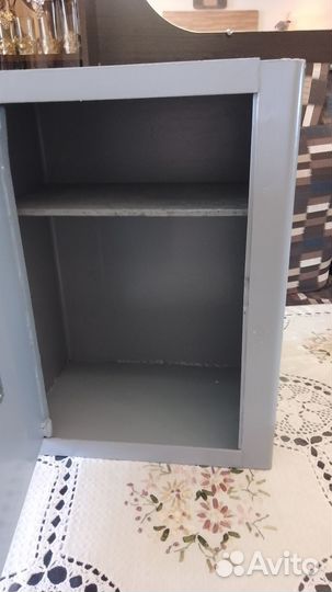 Сейф металлический