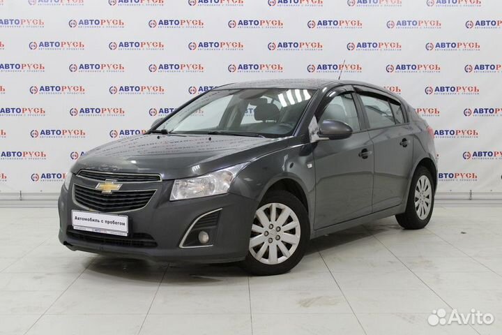 Chevrolet Cruze 1.6 AT, 2013, 138 398 км