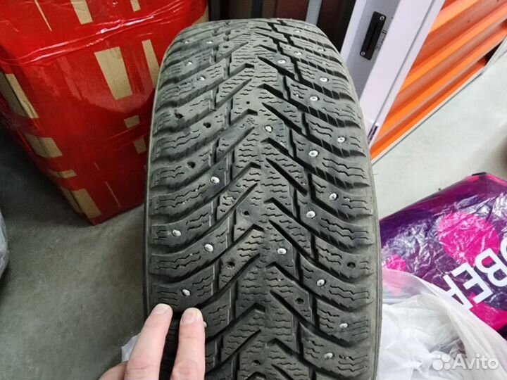 Nokian Tyres Hakkapeliitta 8 205/65 R15 99