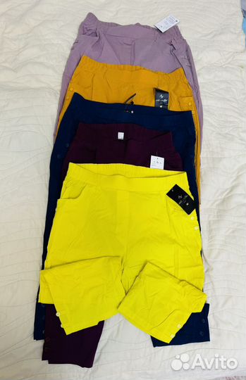 Шорты женские 44-58