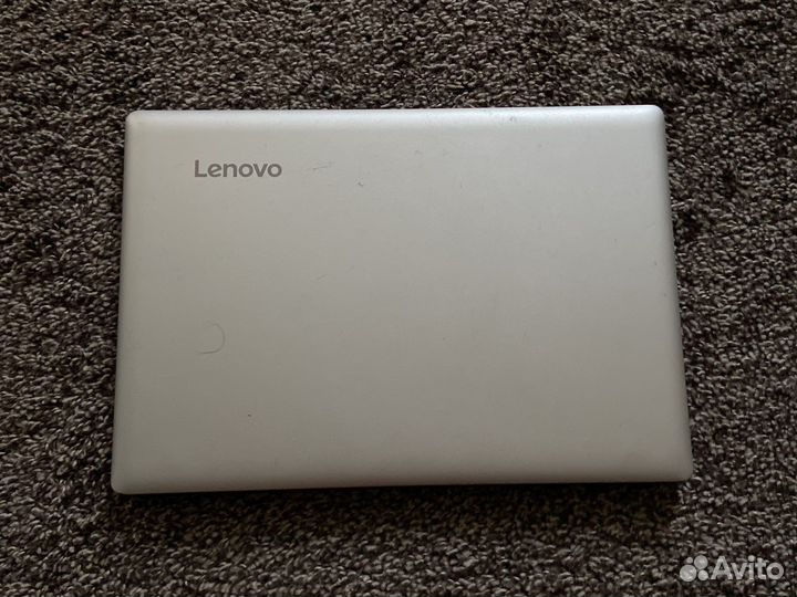 Ноутбук lenovo ideapad 110s