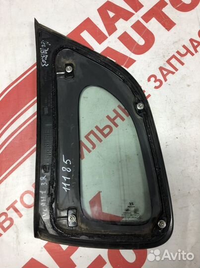 Стекло двери Hyundai Tucson 2007