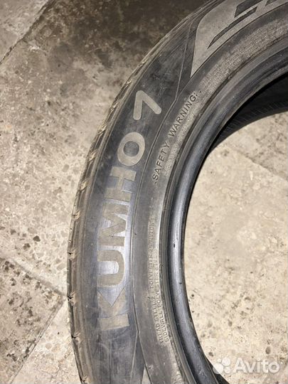 Kumho Crugen Premium KL33 235/55 R19 101H