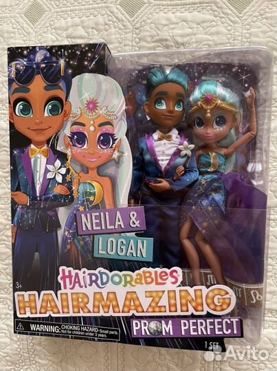 Кукла Hairdorables