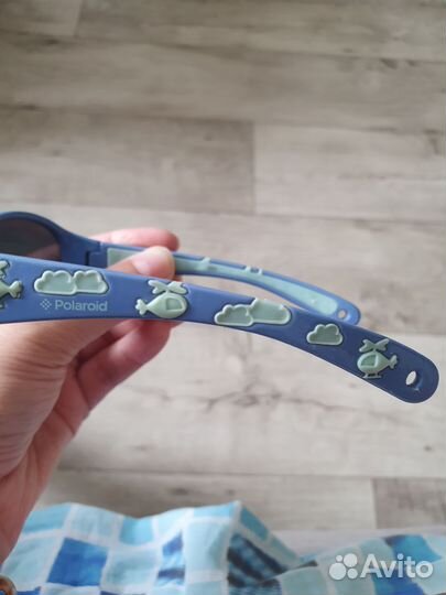 Солнцезащитные очки Polaroid для малышей