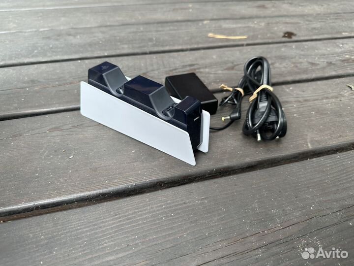 Зарядная станция ps5 dualsense