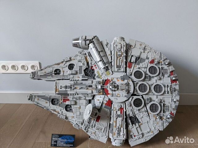 05132 millennium falcon sale