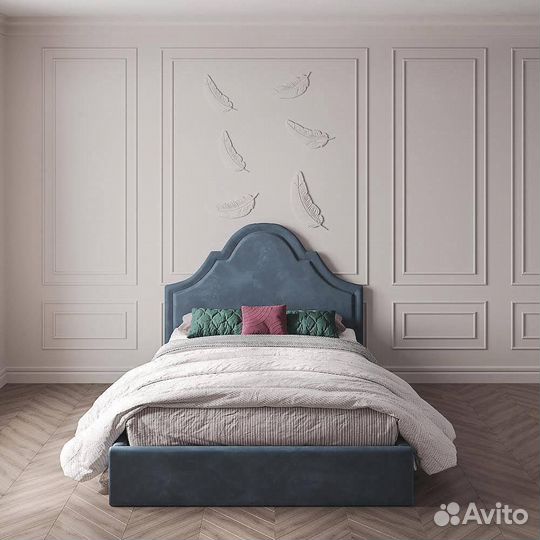 Детская дизайнерская кровать - диван на заказ