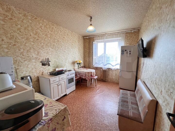 3-к. квартира, 70 м², 6/9 эт.