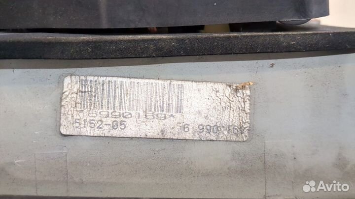 Фонарь (задний) левый BMW X3 E83