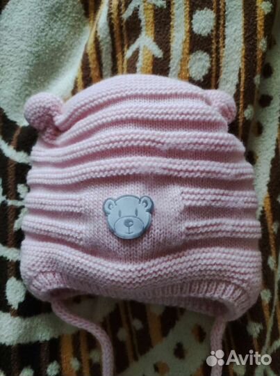 Конверт на выписку зимний для девочки