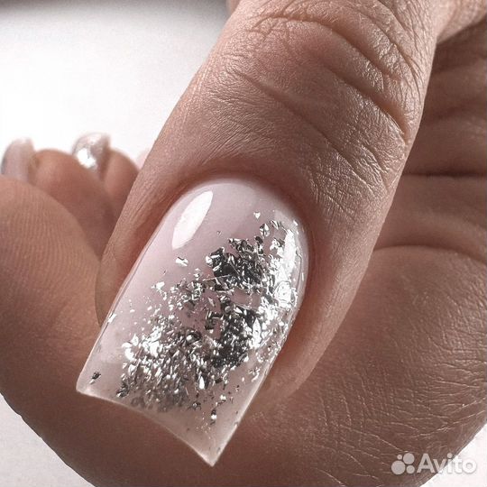 Маникюр, наращивание ногтей, педикюр