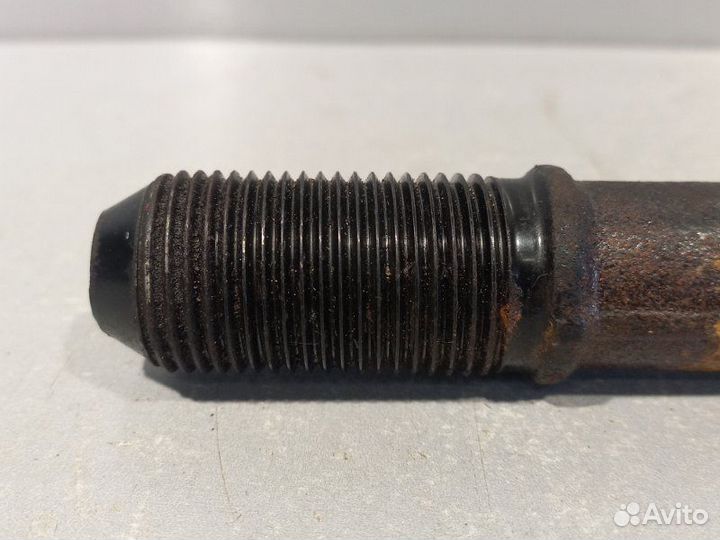 Скоба буксировочная Toyota Rav 4 Ca 40 3ZR 2014