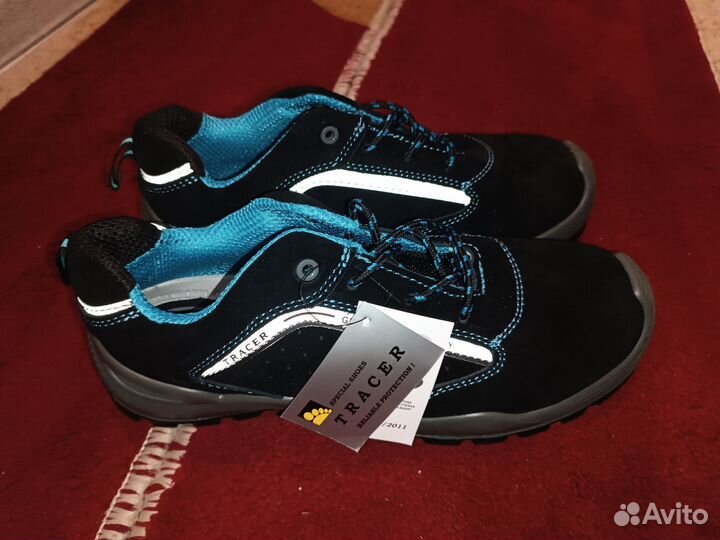 Ботинки мужские