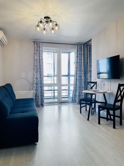 Квартира-студия, 28 м², 4/17 эт.