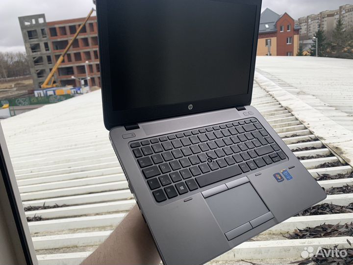 Ноутбук HP Intel Core i5/16Gb/ssd120gb