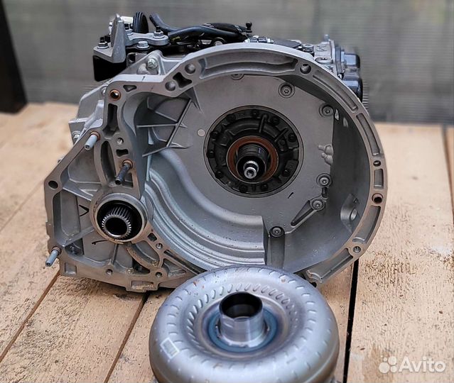 АКПП DP8 511M для Renault 2.0 4*4 дп8