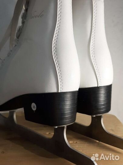 Коньки фигурные детские Nordway Nicole