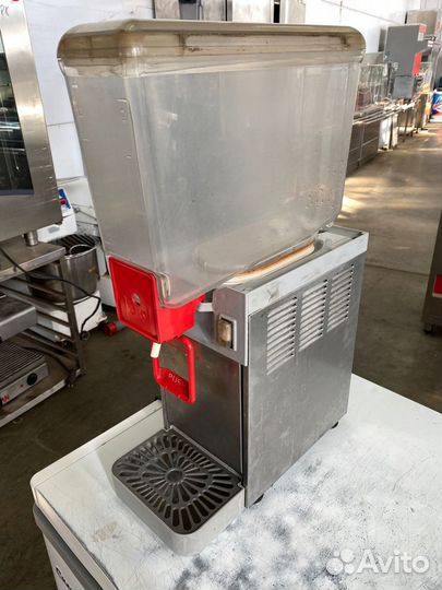 Сокоохладитель ugolini arctic compact 8/1