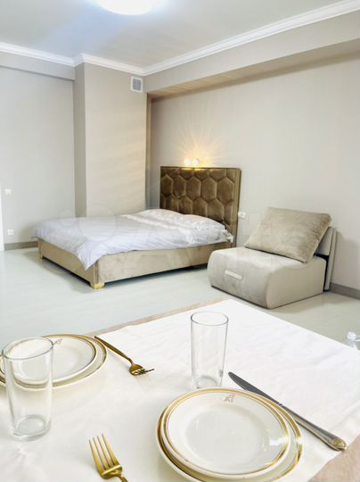 Квартира-студия, 47 м², 9/12 эт.