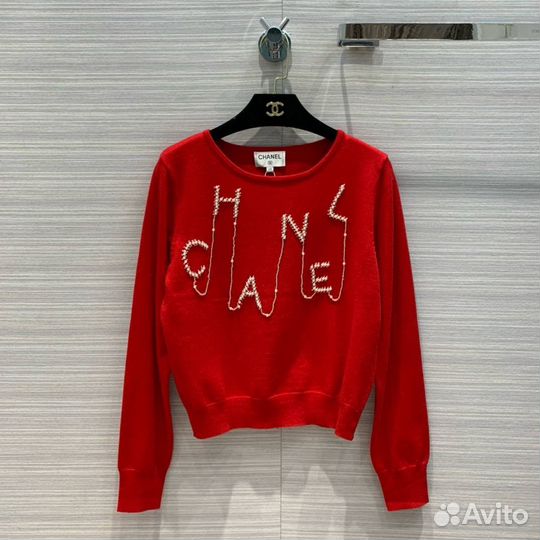 Джемпер Chanel В наличии Размер S