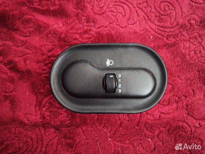 Корректор фар