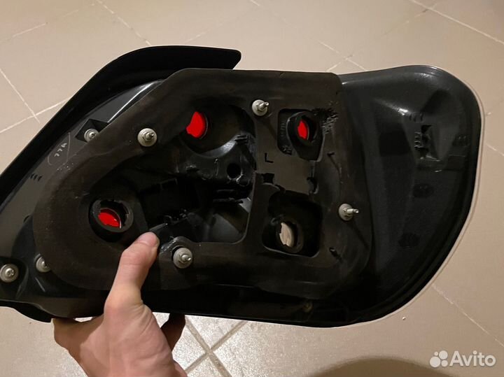 Фонарь Subaru Impreza