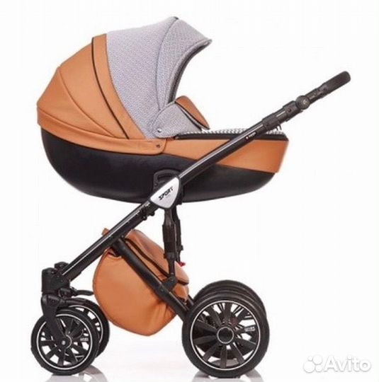 Коляска anex sport 2 в 1